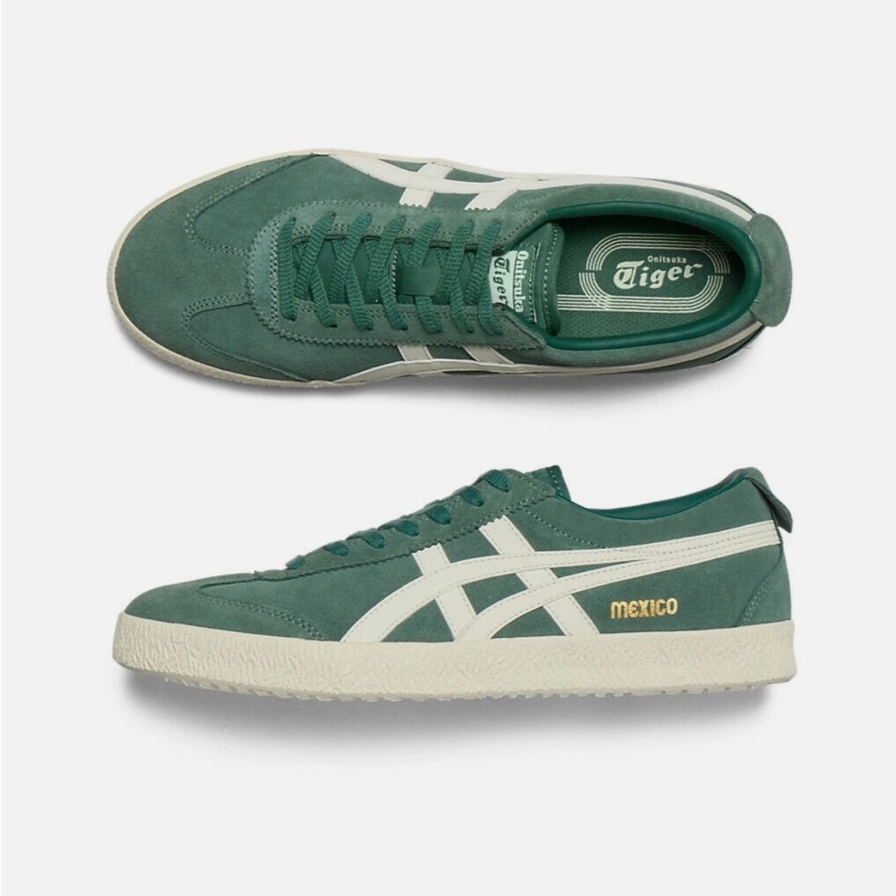 Onitsuka Tiger Mexico Delegation (Pine Green) - Picture 1 of 7